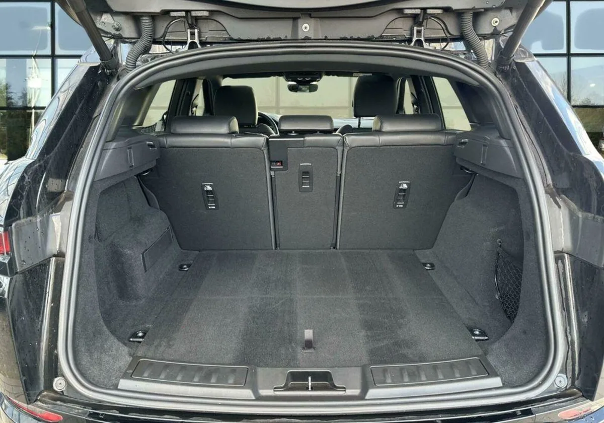 Land Rover Range Rover Evoque Evoque 2.0 P200 mHEV SE