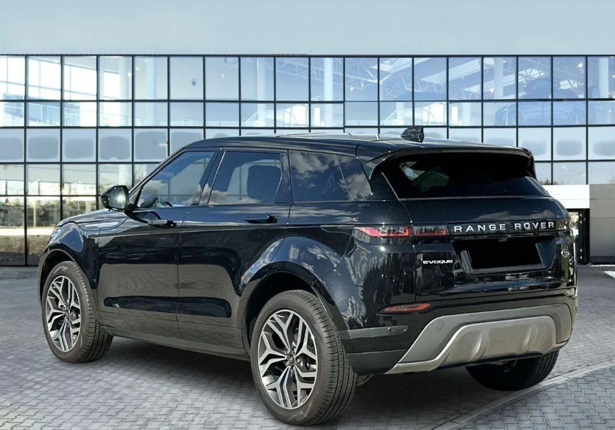Land Rover Range Rover Evoque Evoque 2.0 P200 mHEV SE