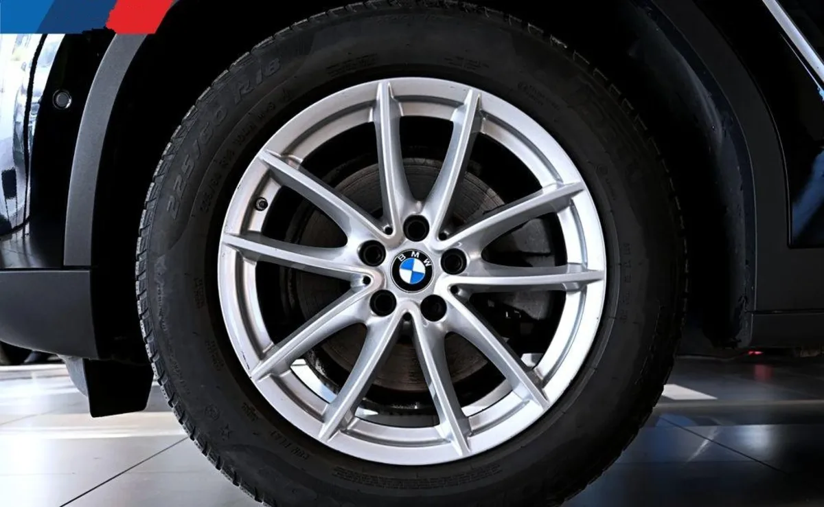 BMW X3 X3 xDrive20d mHEV sport-aut