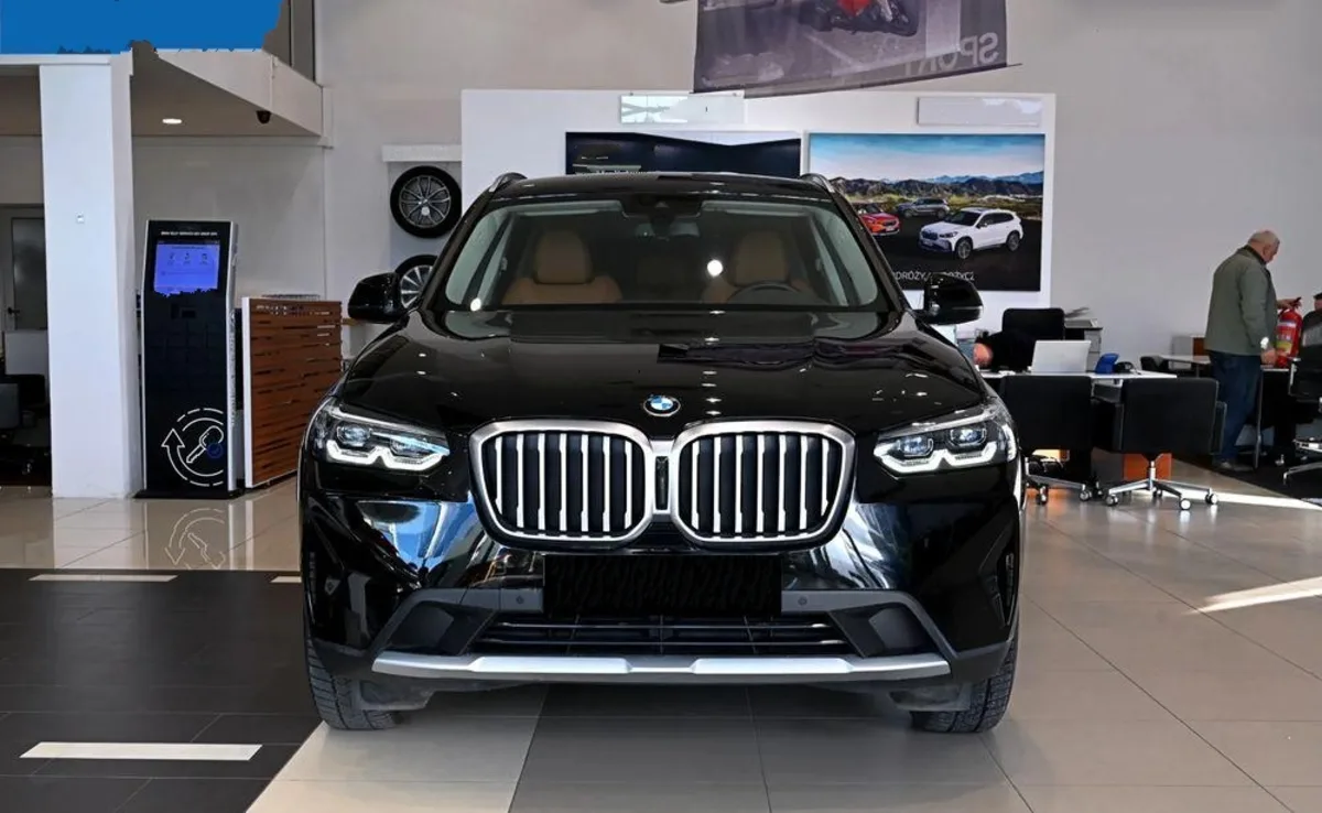 BMW X3 X3 xDrive20d mHEV sport-aut