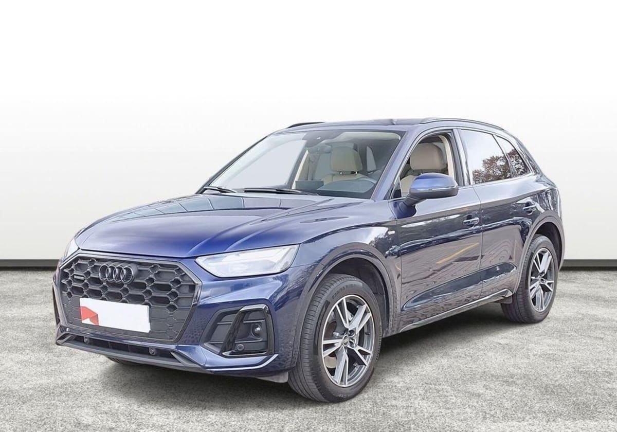 Audi Q5 Q5 40 TDI mHEV Quattro S Line S tronic