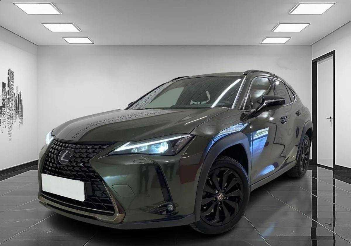Lexus UX UX 250h GPF F Impression 2WD