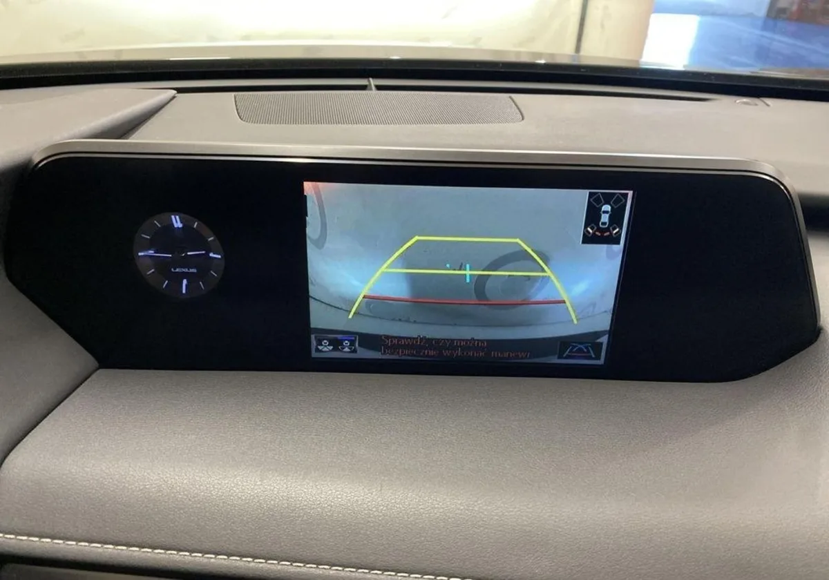 Lexus UX UX 250h GPF F Impression 2WD