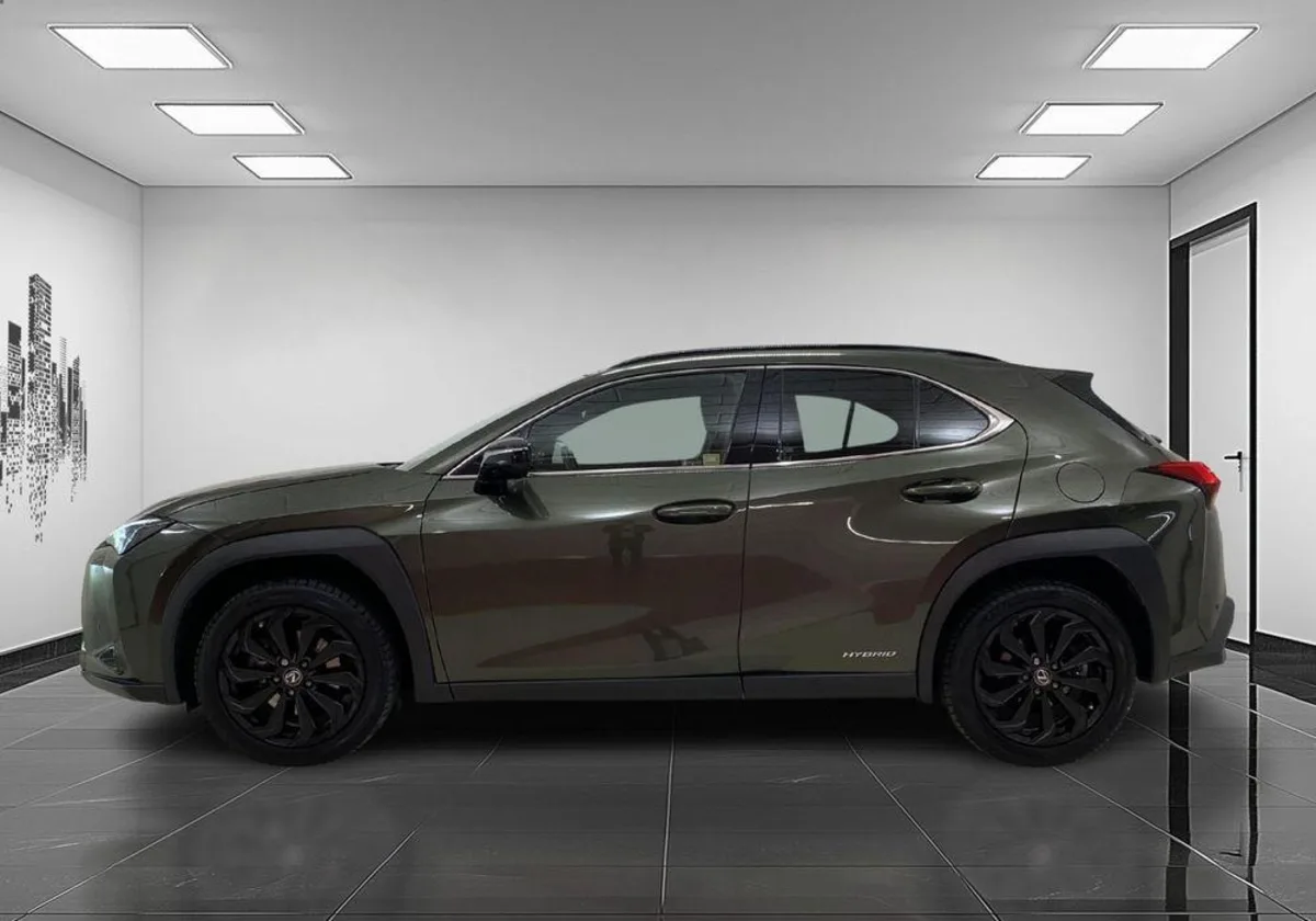 Lexus UX UX 250h GPF F Impression 2WD
