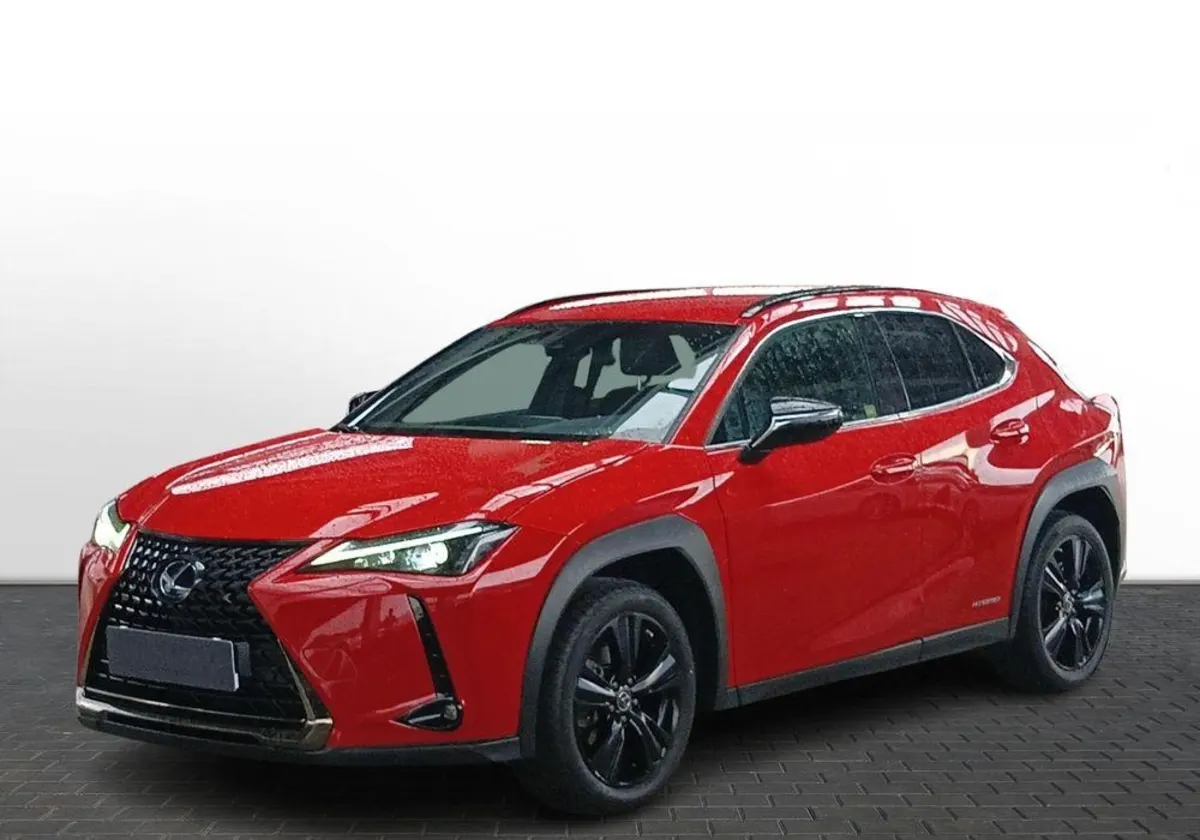 Lexus UX UX 250h GPF F Impression 2WD
