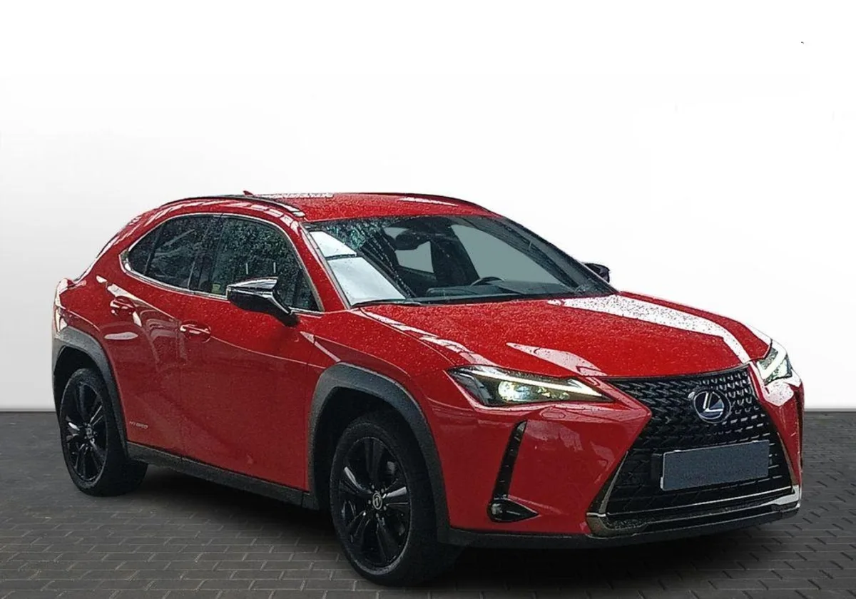 Lexus UX UX 250h GPF F Impression 2WD