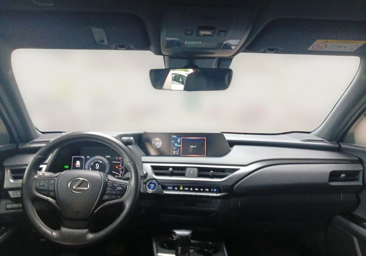 Lexus UX UX 250h GPF F Impression 2WD