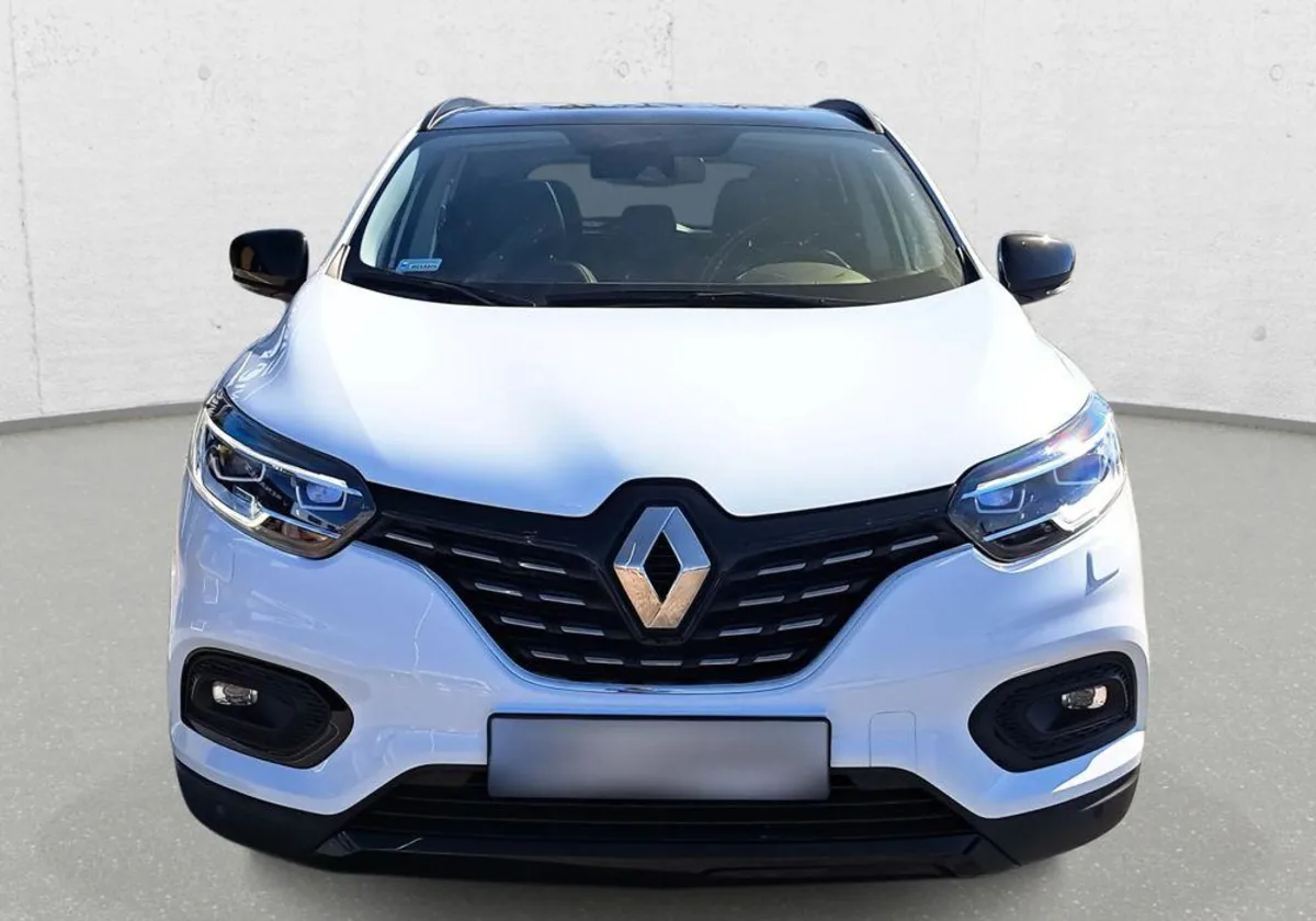 Renault Kadjar Kadjar 1.3 TCe FAP Black Edition EDC