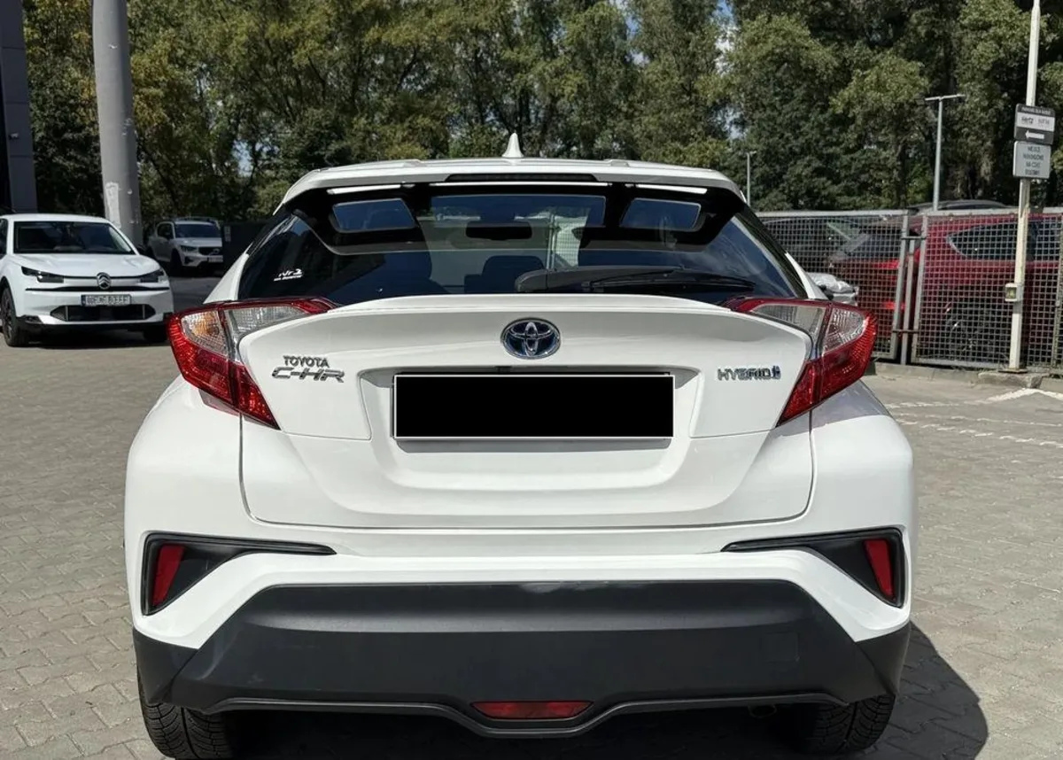 Toyota C-HR C-HR 1.8 Hybrid Premium