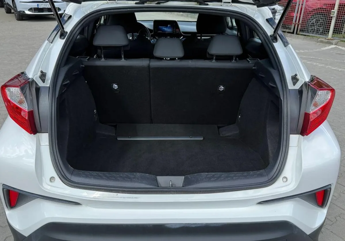 Toyota C-HR C-HR 1.8 Hybrid Premium
