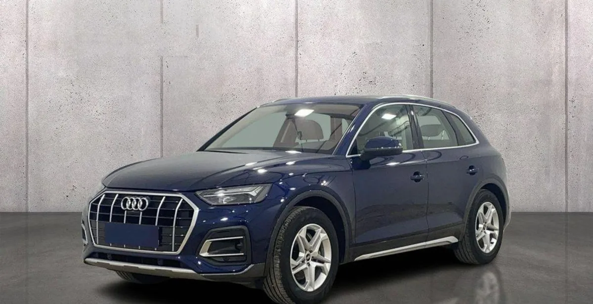 Audi Q5 Q5 35 TDI mHEV Advanced S tronic