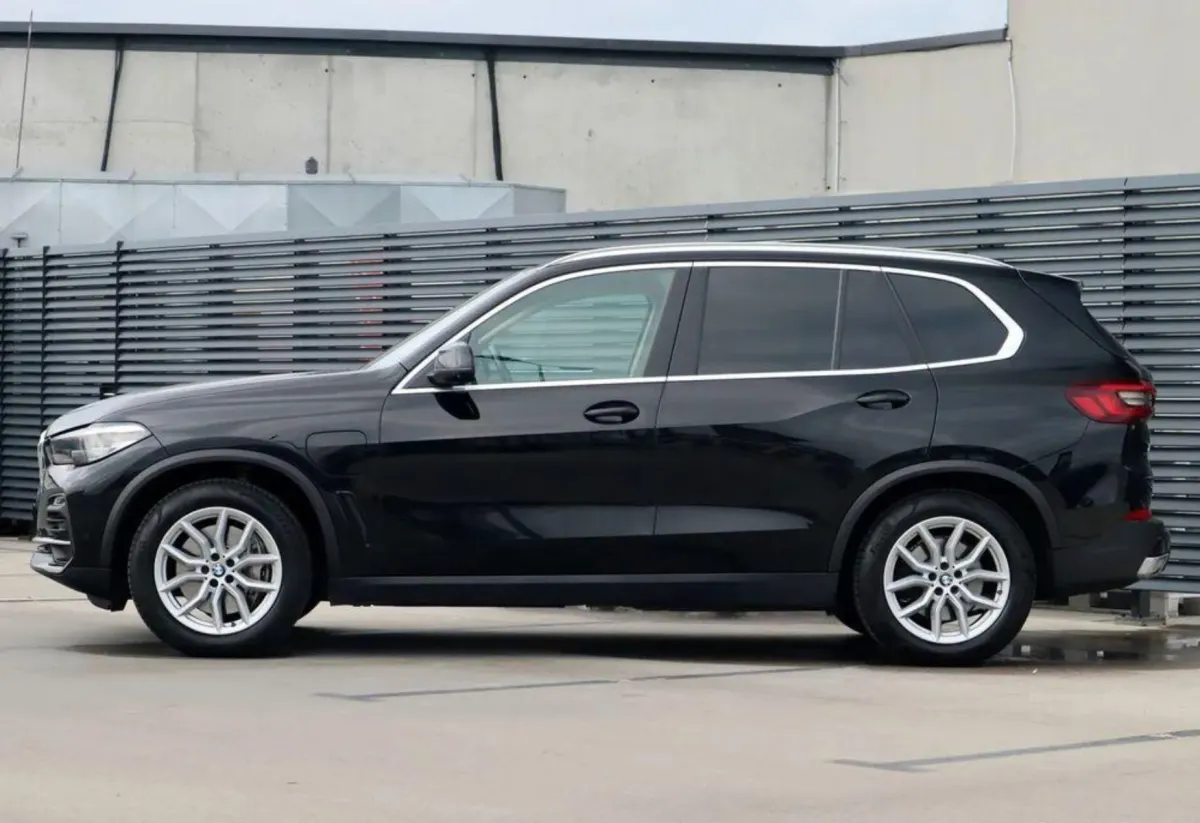 BMW X5 X5 xDrive45e sport-aut