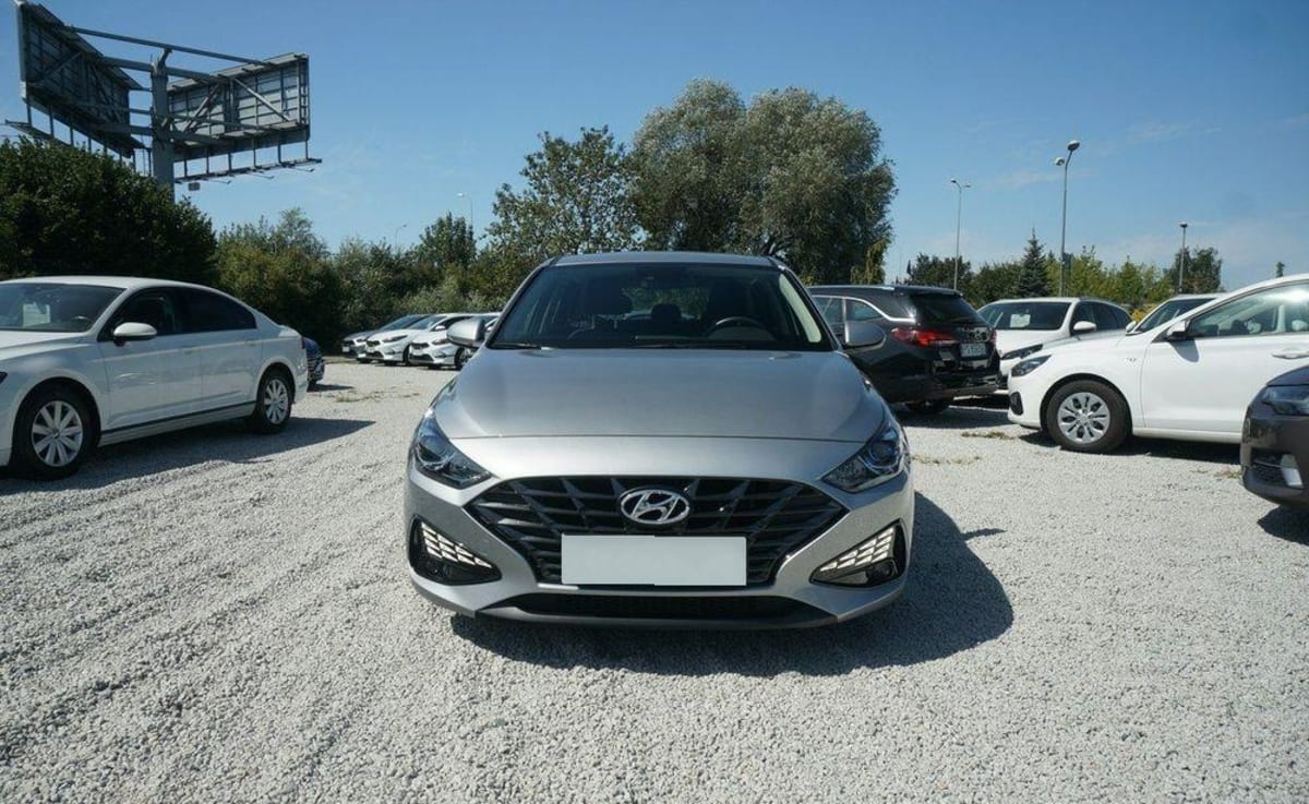 Hyundai i30 i30 1.0 T-GDI Modern