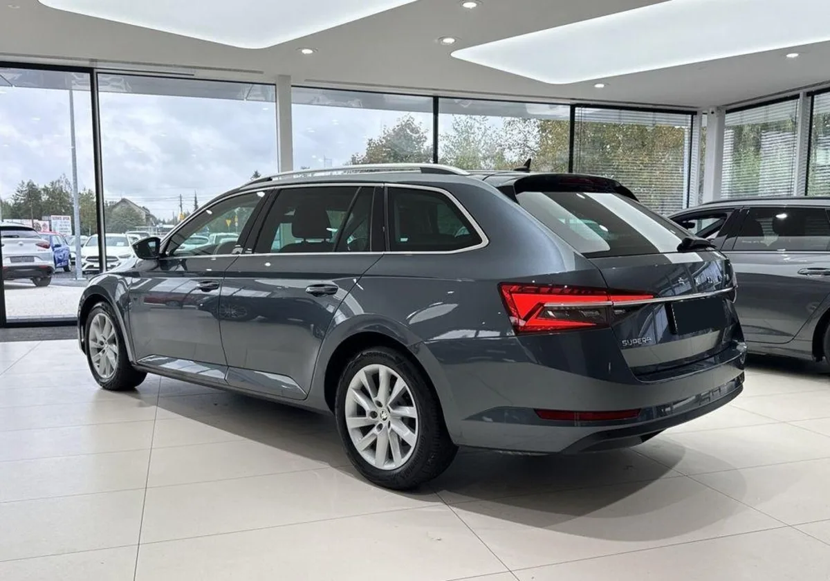 Skoda Superb Superb 1.5 TSI Ambition