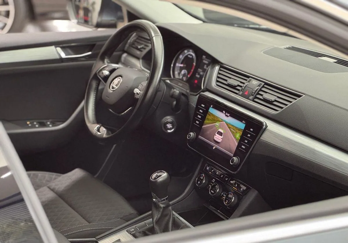 Skoda Superb Superb 1.5 TSI Ambition