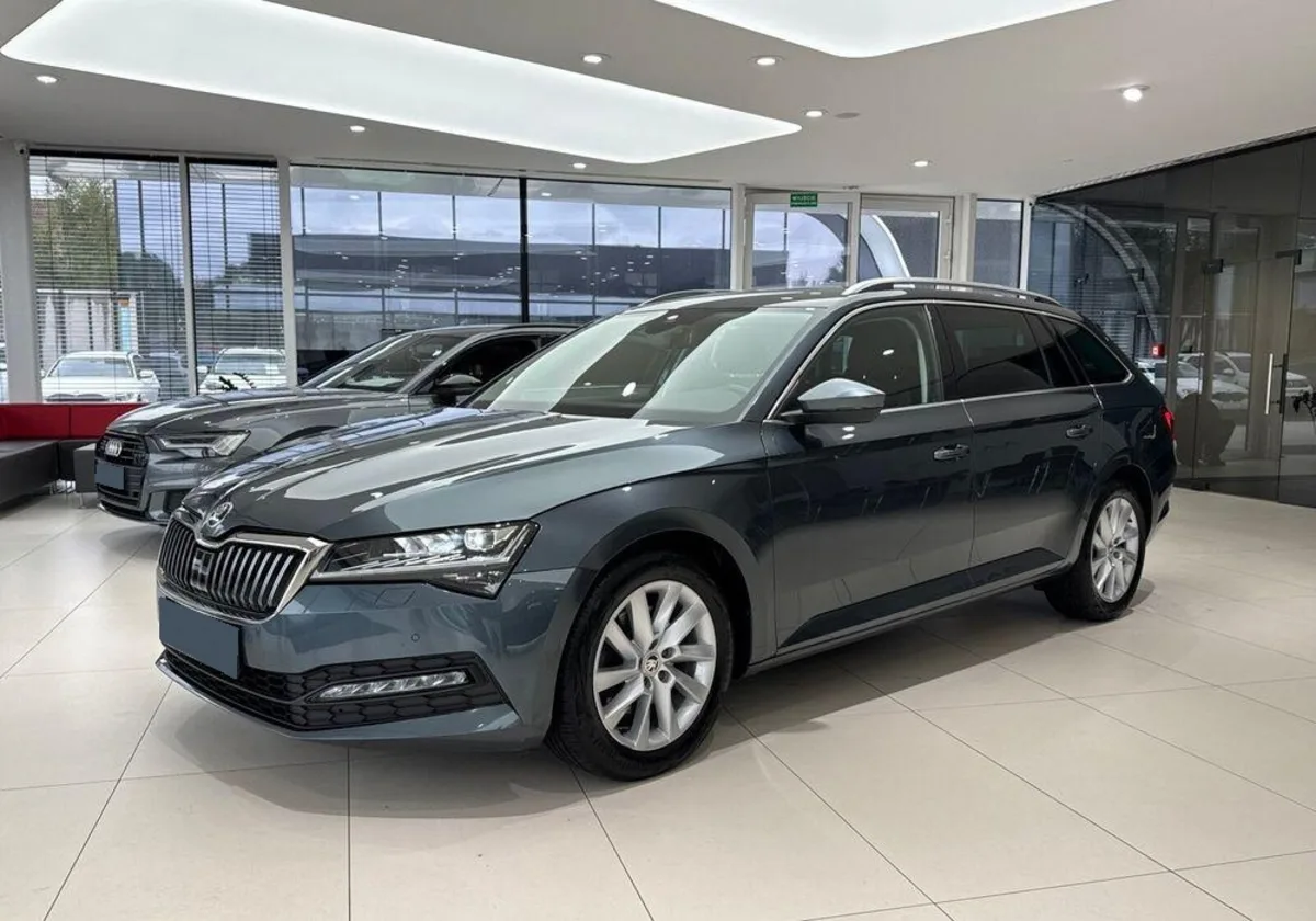 Skoda Superb Superb 1.5 TSI Ambition