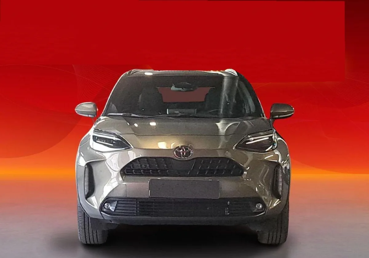 Toyota Yaris Cross Yaris Cross Hybrid 1.5 Comfort