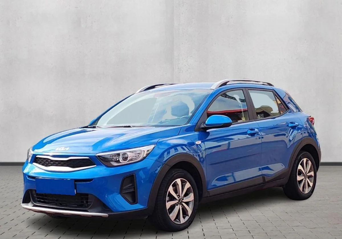 Kia Stonic Stonic 1.0 T-GDI M DCT