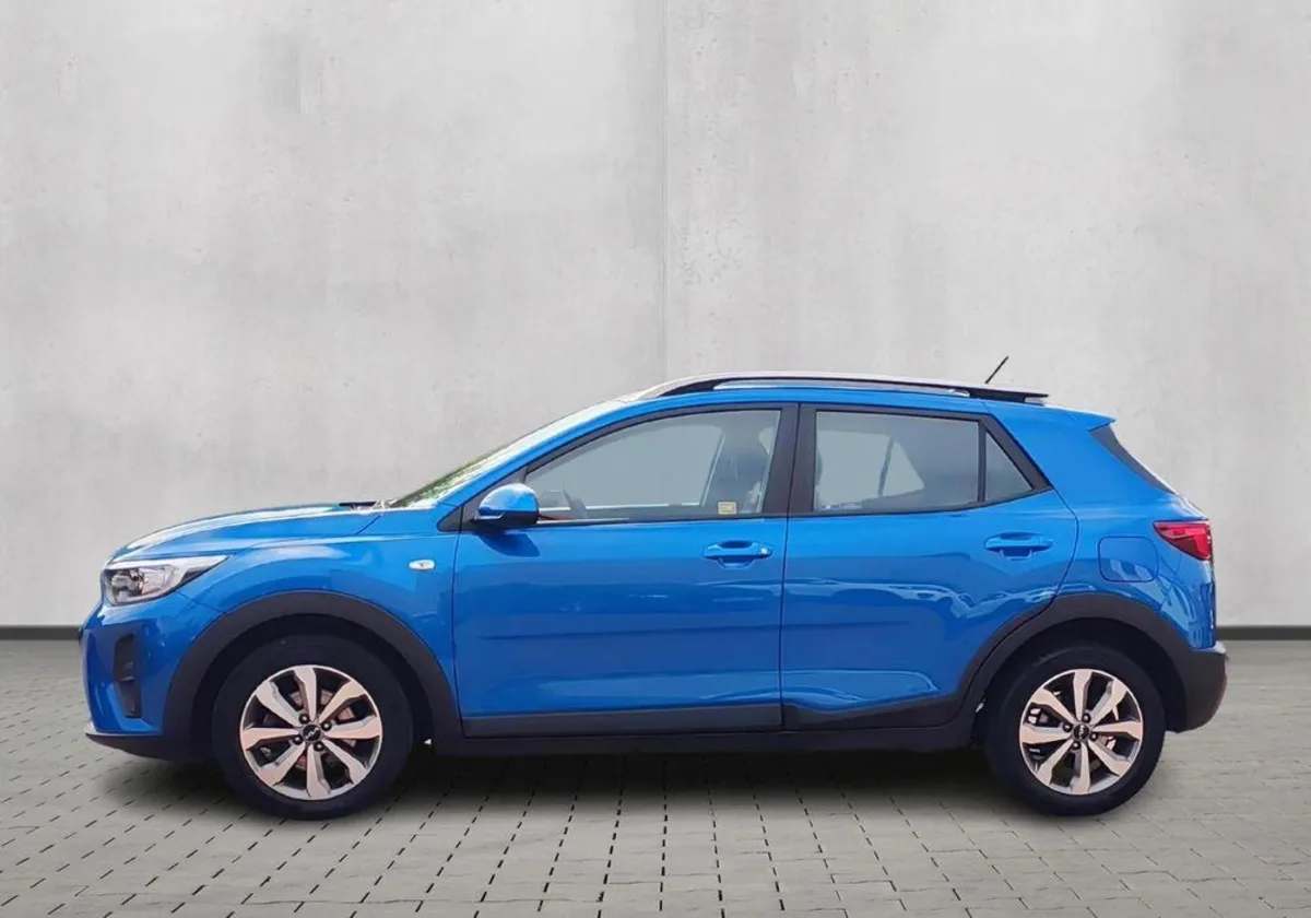 Kia Stonic Stonic 1.0 T-GDI M DCT