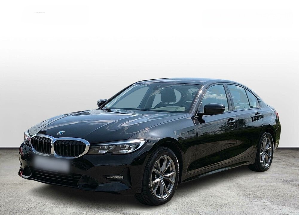 BMW Seria 3 318i aut
