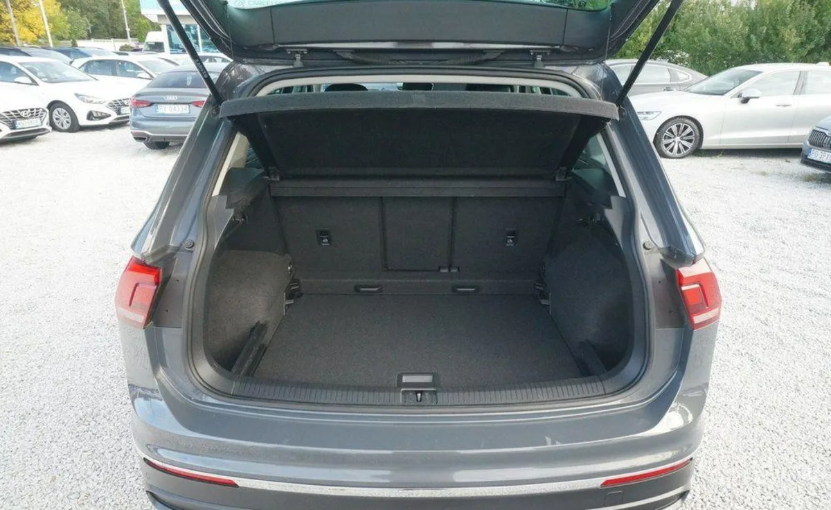 Volkswagen Tiguan Tiguan 1.5 TSI EVO Life
