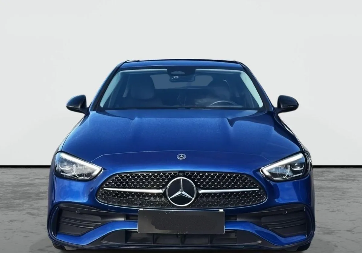 Mercedes-Benz Klasa C C 180 mHEV AMG