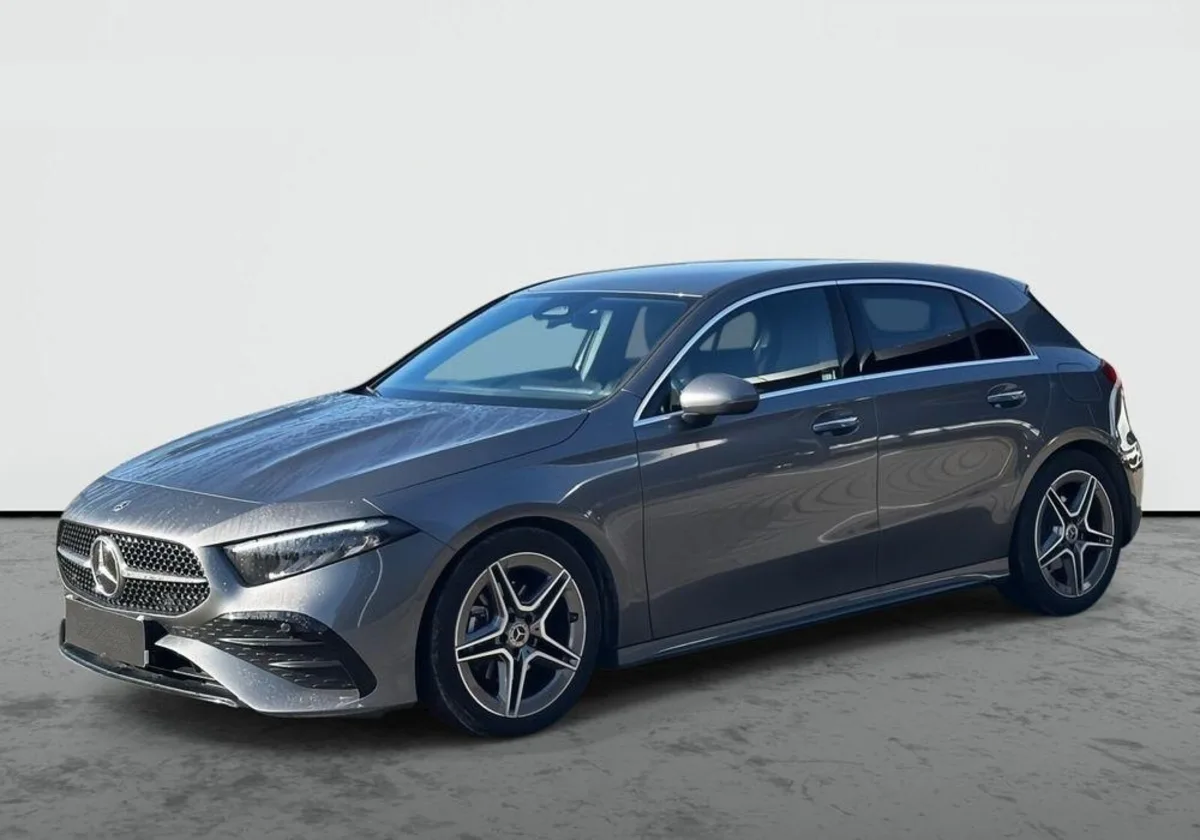 Mercedes-Benz Klasa A A 200 AMG Line 7G-DCT