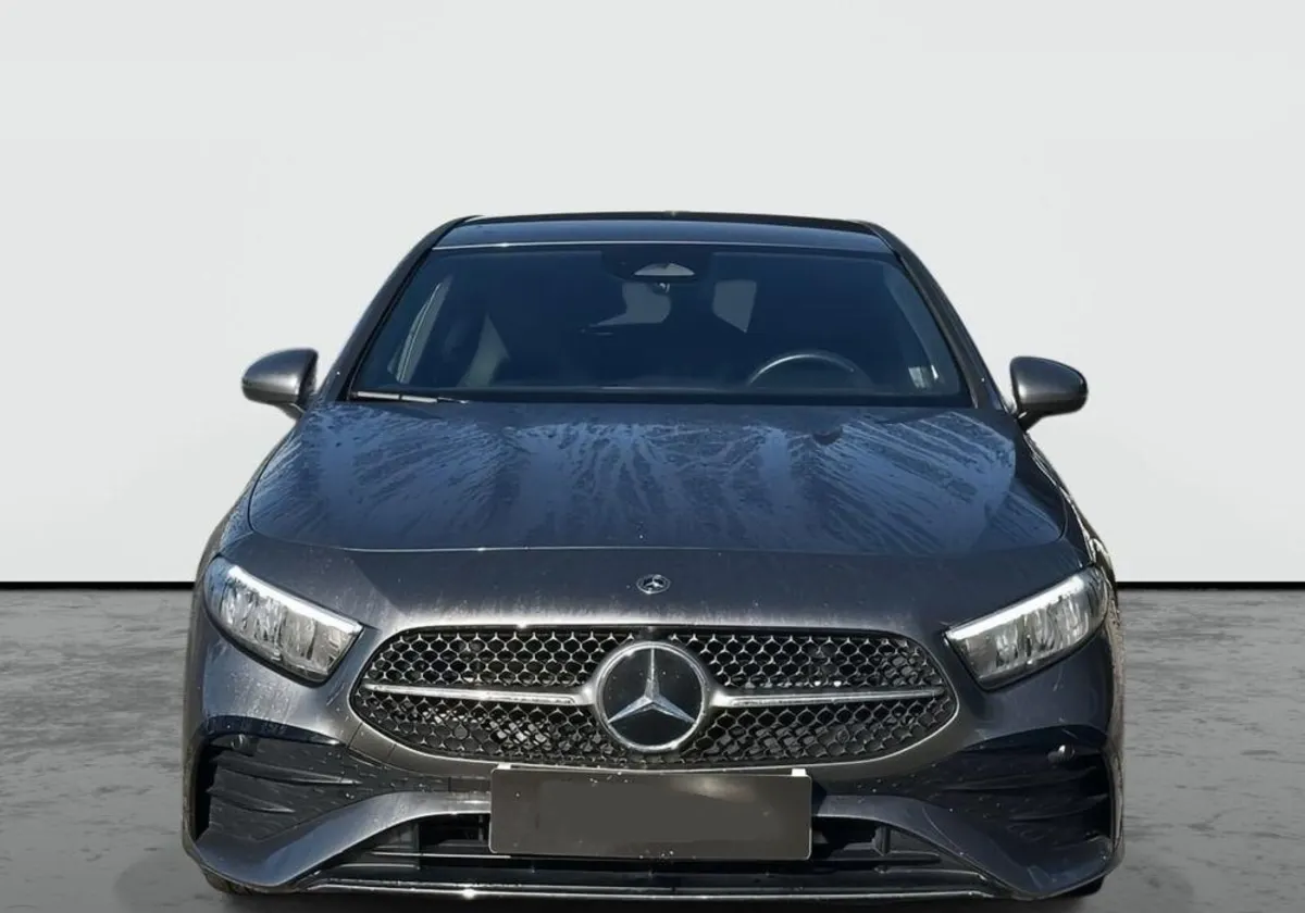 Mercedes-Benz Klasa A A 200 AMG Line 7G-DCT