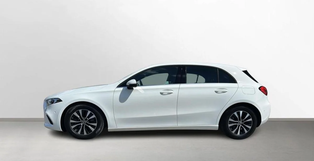 Mercedes-Benz Klasa A A 180 d 8G-DCT