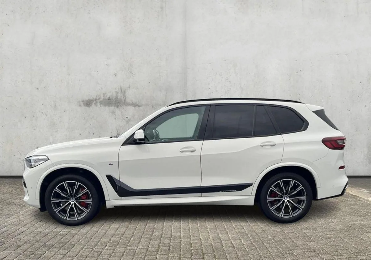 BMW X5 X5 xDrive25d aut