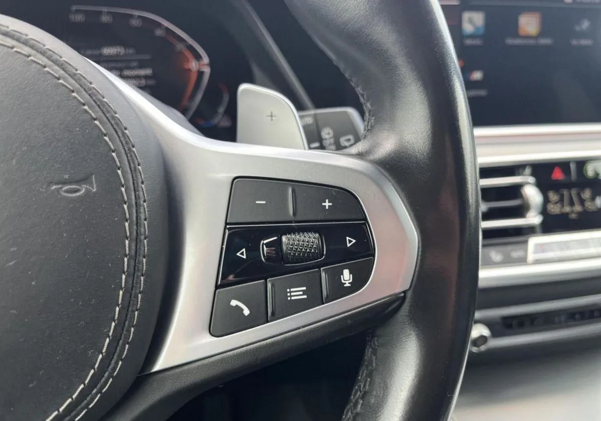 BMW X5 X5 xDrive25d aut