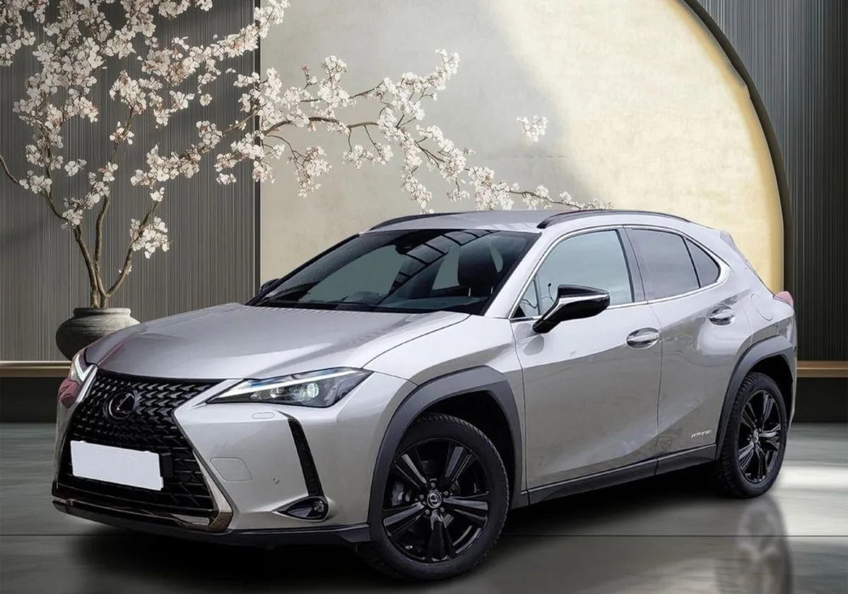 Lexus UX UX 250h GPF F Impression 2WD