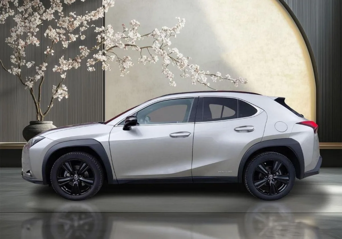 Lexus UX UX 250h GPF F Impression 2WD