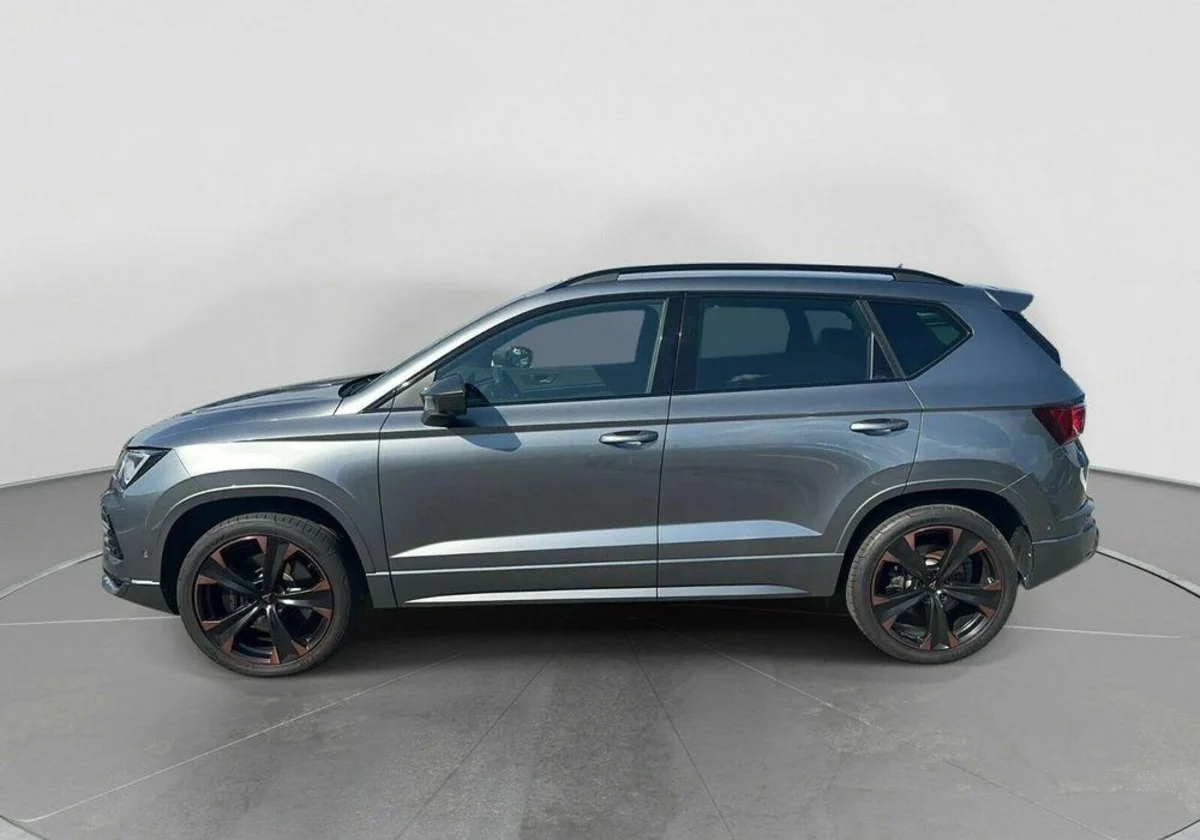 Cupra Ateca Ateca 2.0 TSI 4Drive VZ DSG