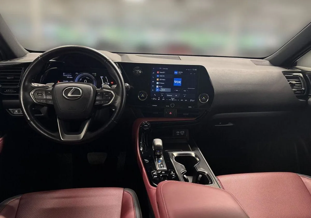 Lexus NX NX 450h+ Prestige AWD