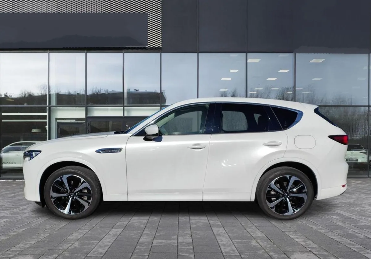 Mazda CX-60 CX-60 2.5 PHEV Takumi AWD aut