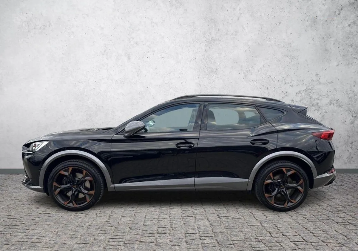 Cupra Formentor Formentor 2.0 TSI 4Drive VZ DSG