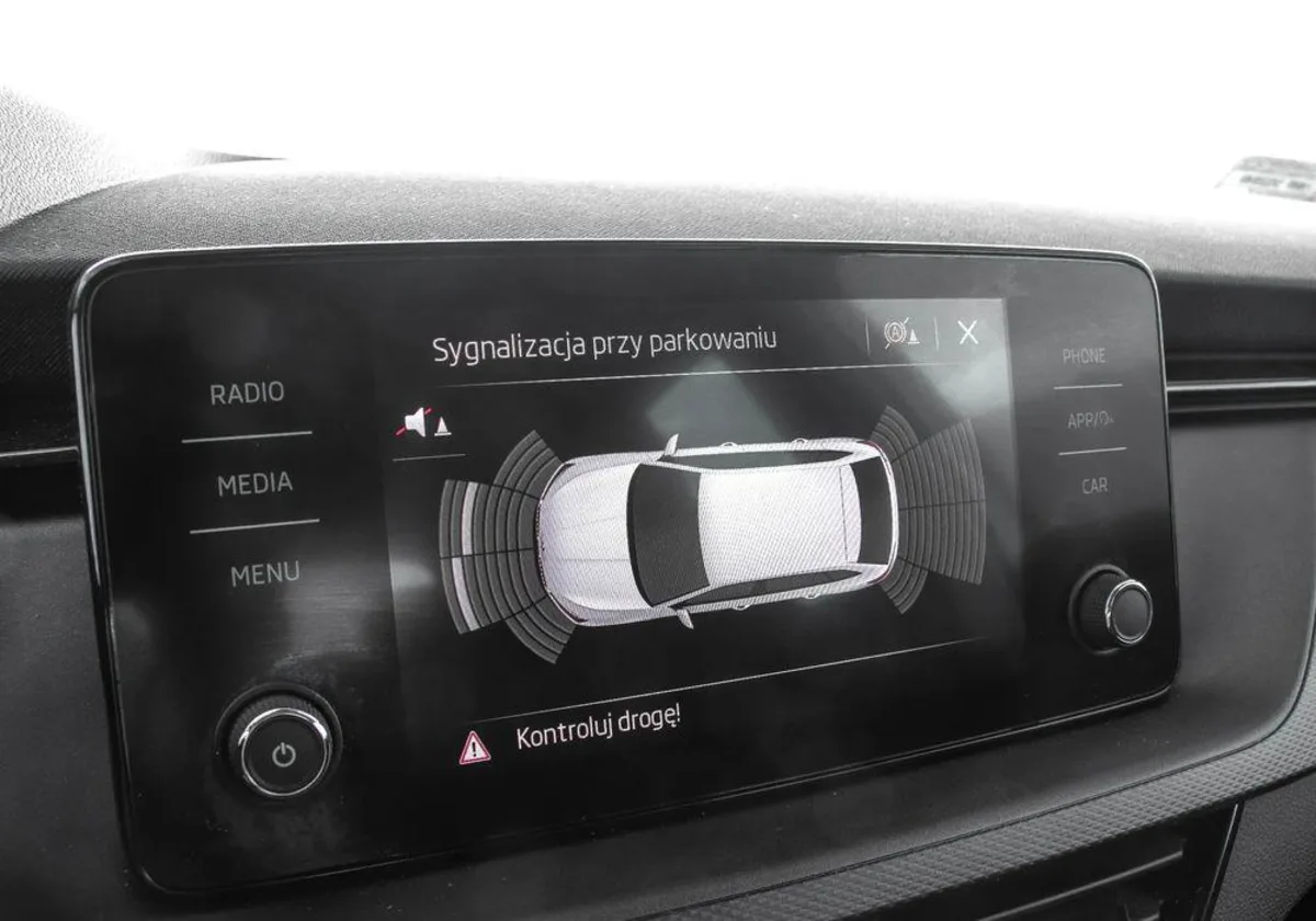 Skoda Scala Scala 1.0 TSI Ambition