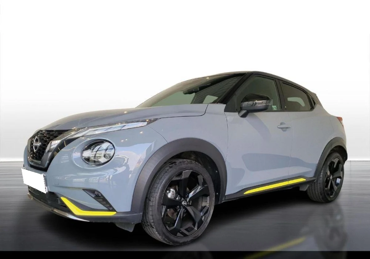 Nissan Juke Juke 1.0 DIG-T Kiiro DCT