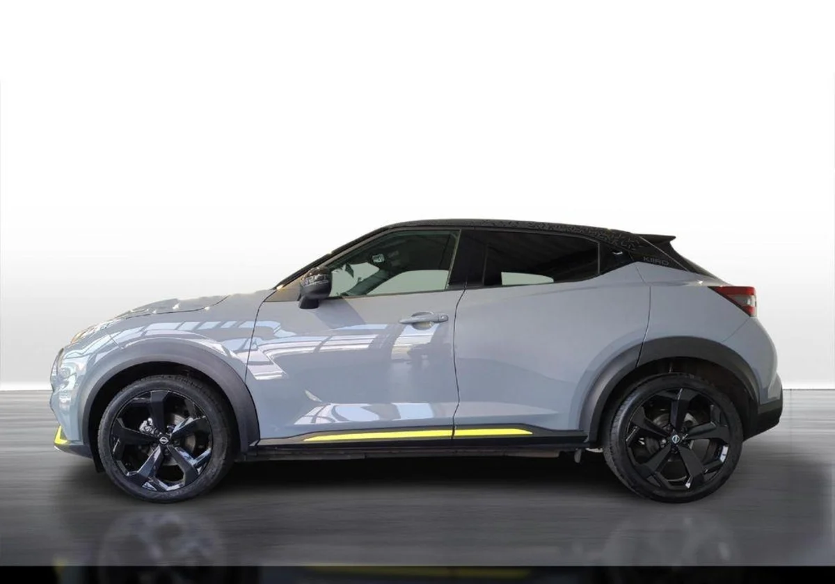 Nissan Juke Juke 1.0 DIG-T Kiiro DCT