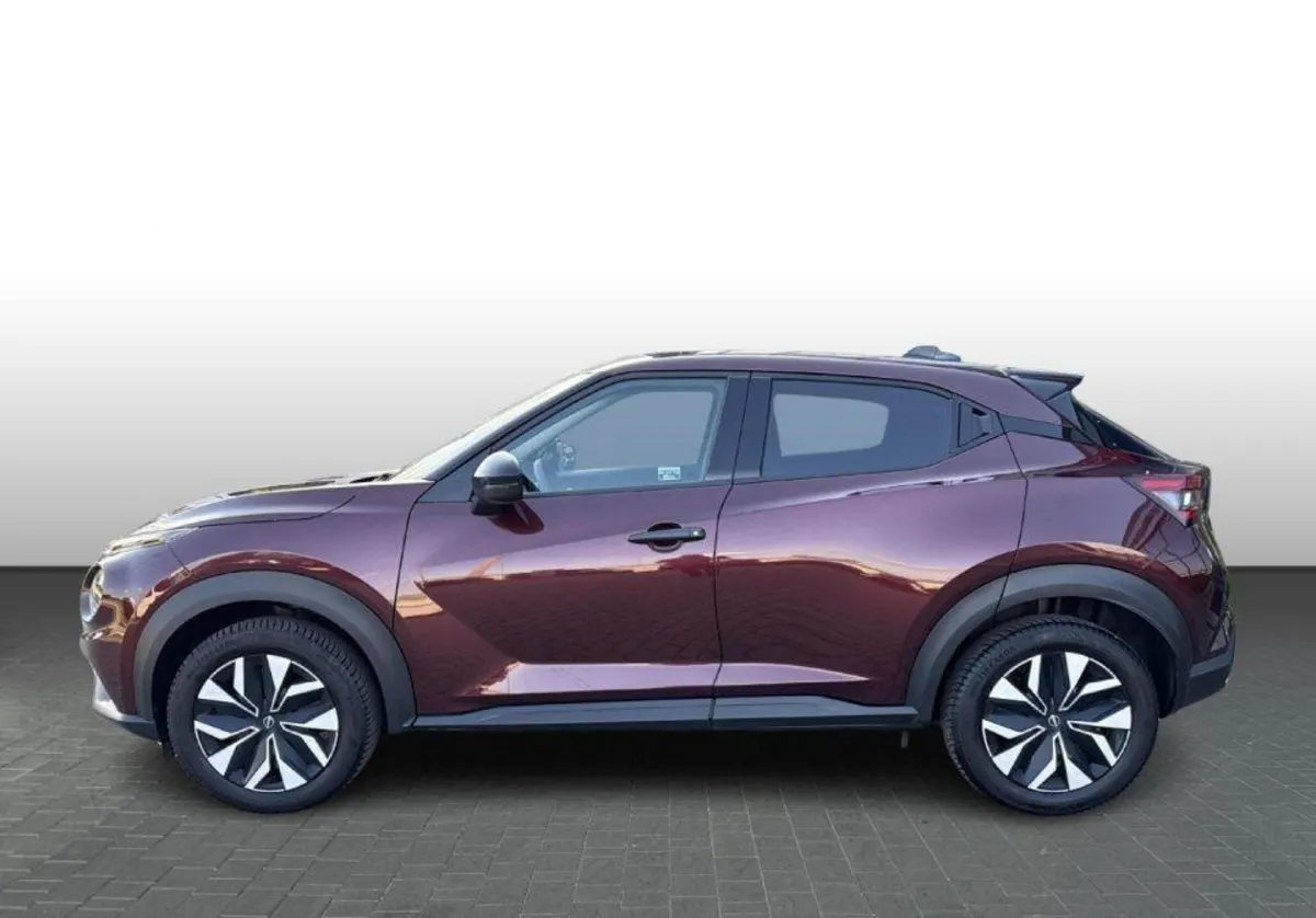Nissan Juke Juke 1.0 DIG-T Acenta DCT