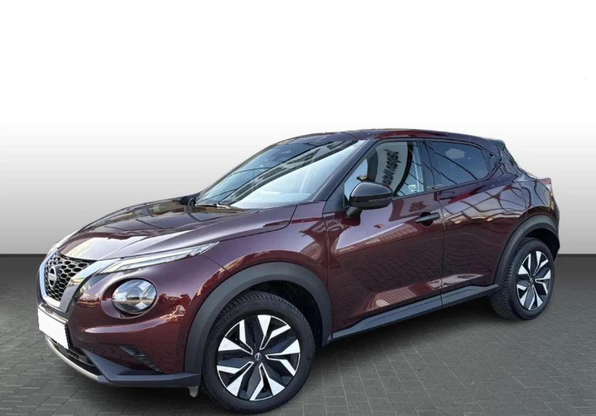 Nissan Juke Juke 1.0 DIG-T Acenta DCT