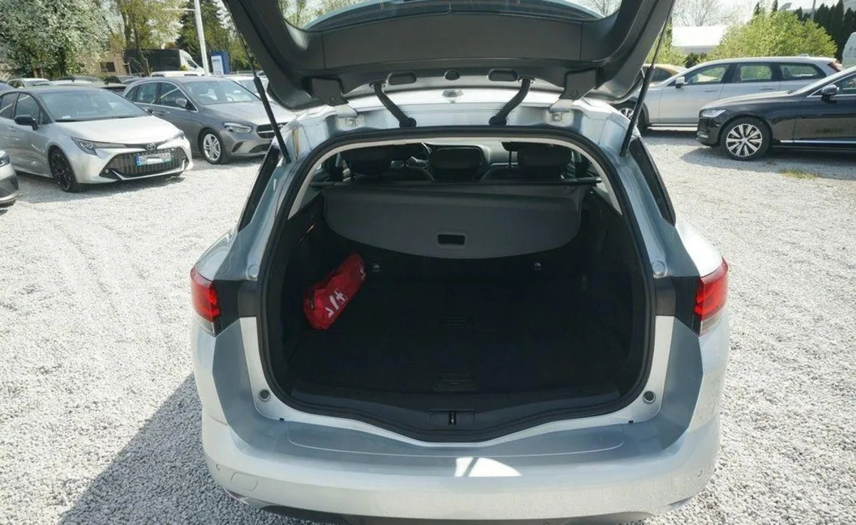 Renault Megane Megane 1.3 TCe FAP Zen