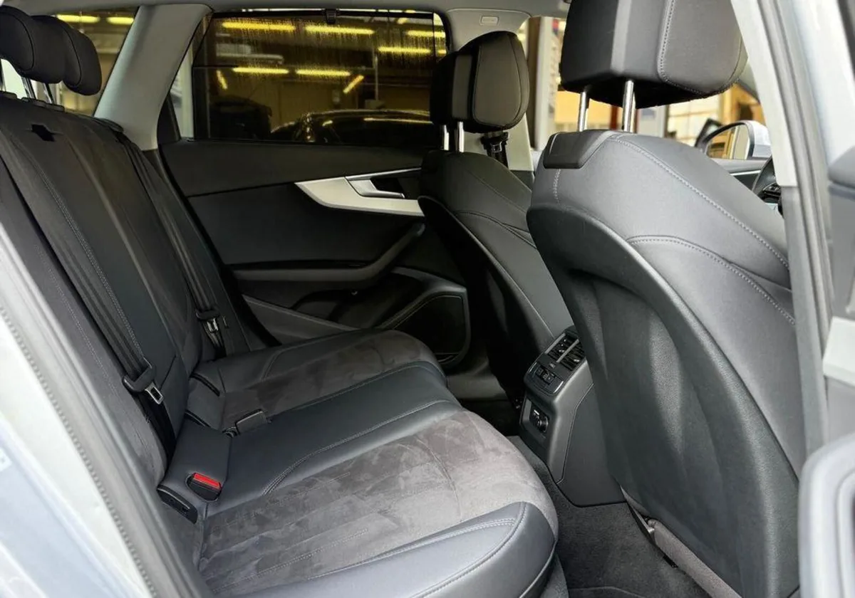 Audi A4 A4 Allroad 40 TDI mHEV Quattro S tronic