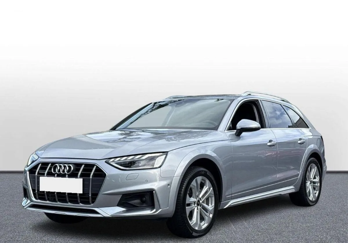 Audi A4 A4 Allroad 40 TDI mHEV Quattro S tronic