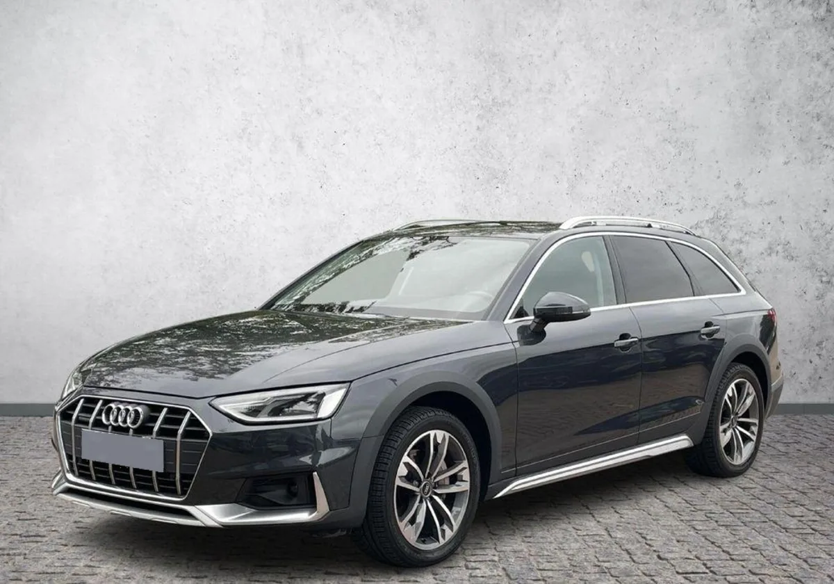 Audi A4 A4 Allroad 40 TDI mHEV Quattro S tronic