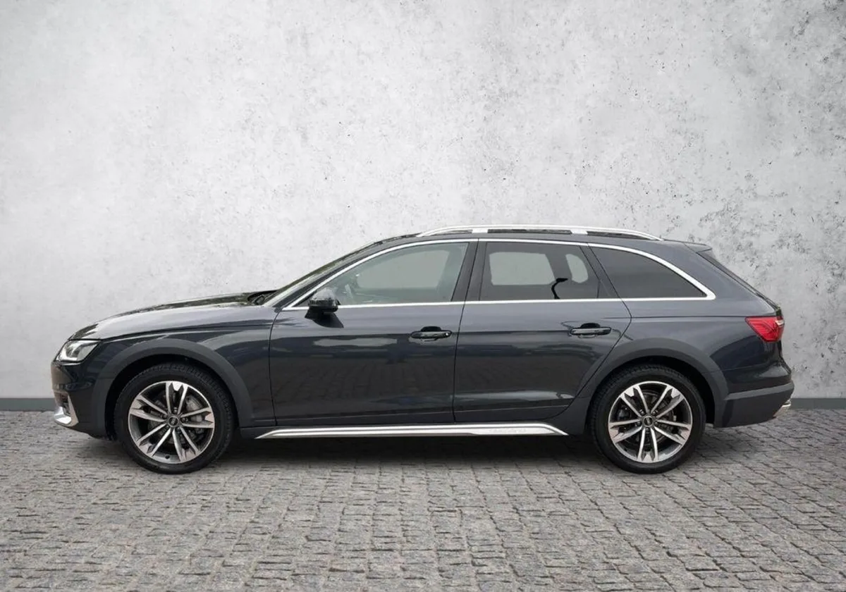 Audi A4 A4 Allroad 40 TDI mHEV Quattro S tronic