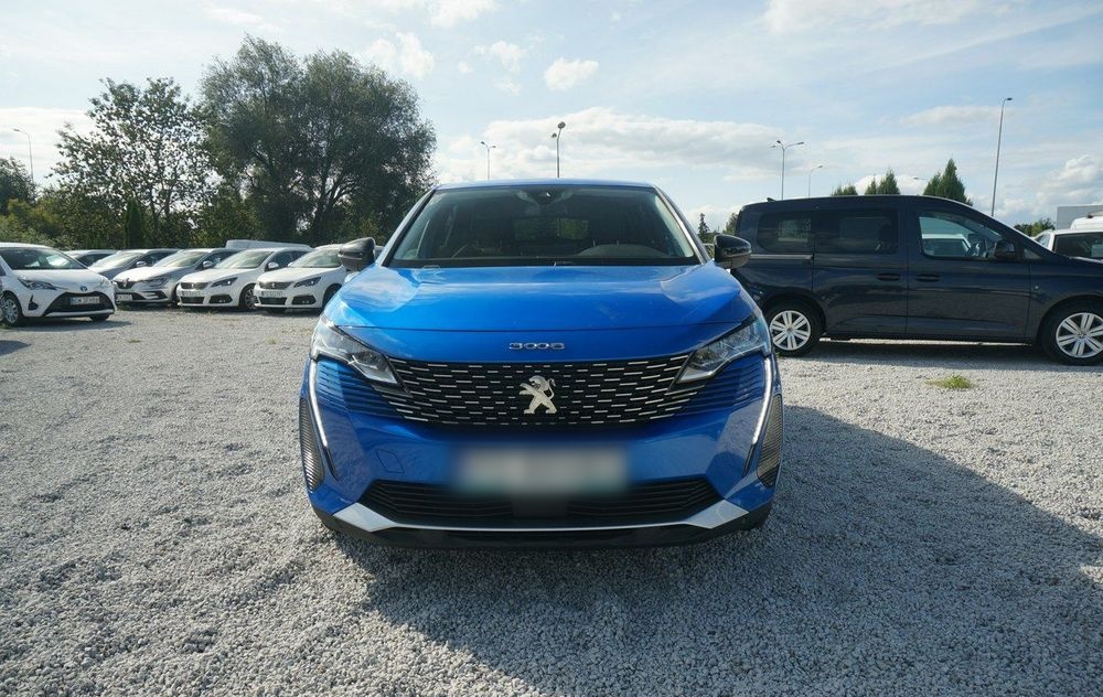 Peugeot 3008 3008 1.5 BlueHDi Allure Pack S&S EAT8