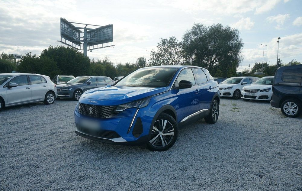 Peugeot 3008 3008 1.5 BlueHDi Allure Pack S&S EAT8