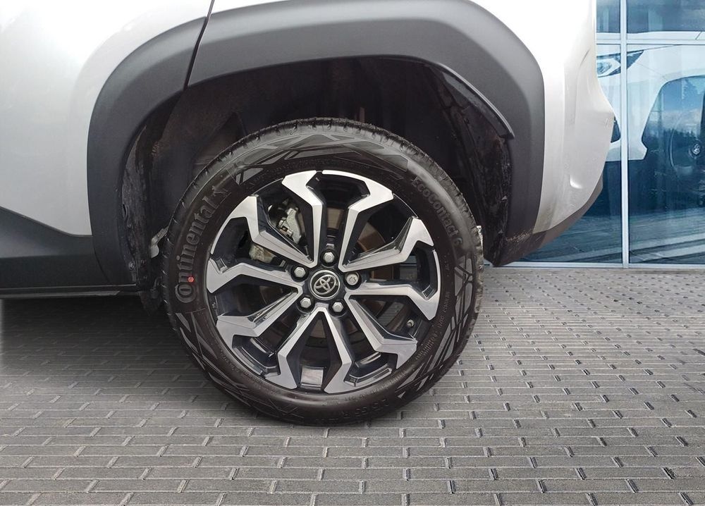 Toyota Yaris Cross Yaris Cross 1.5 Comfort CVT